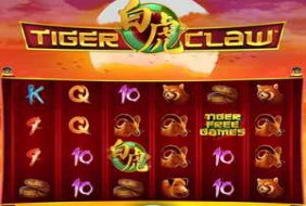 Tiger Claw  -  Playtech