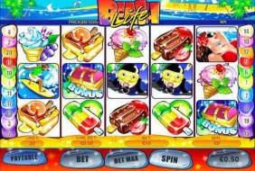 Beach Life  -  Playtech